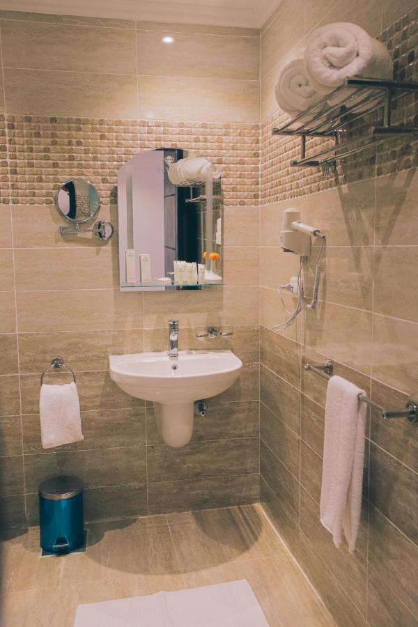 Jewel Green Mountain Hotel Каир Экстерьер фото