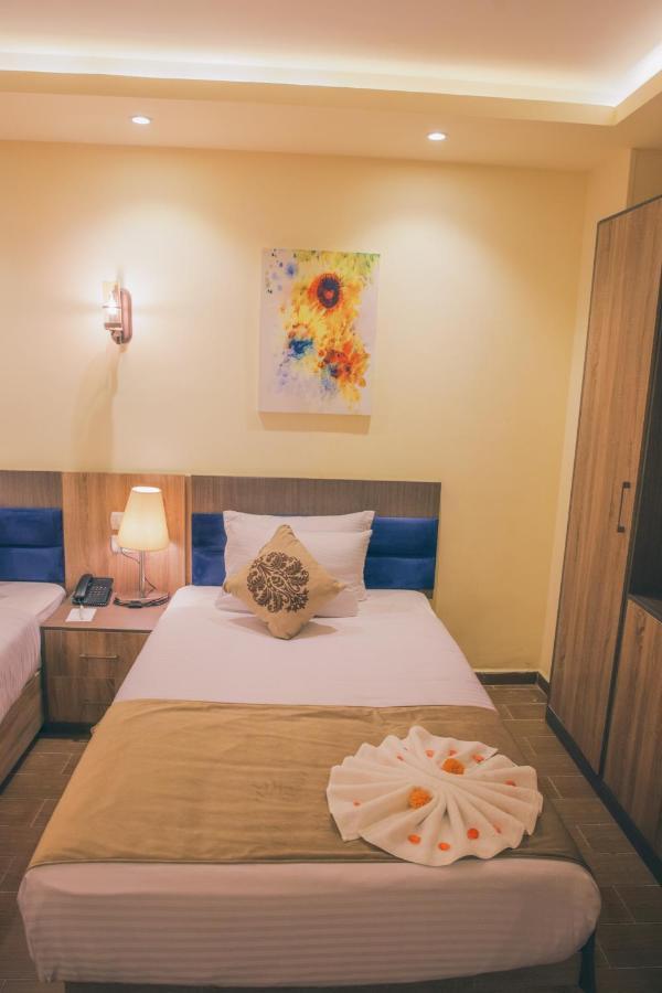 Jewel Green Mountain Hotel Каир Экстерьер фото