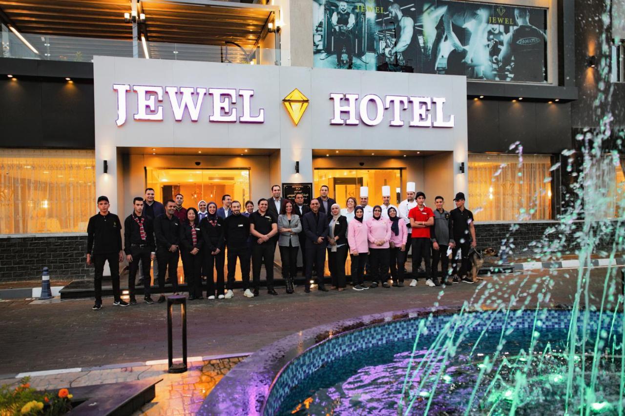 Jewel Green Mountain Hotel Каир Экстерьер фото