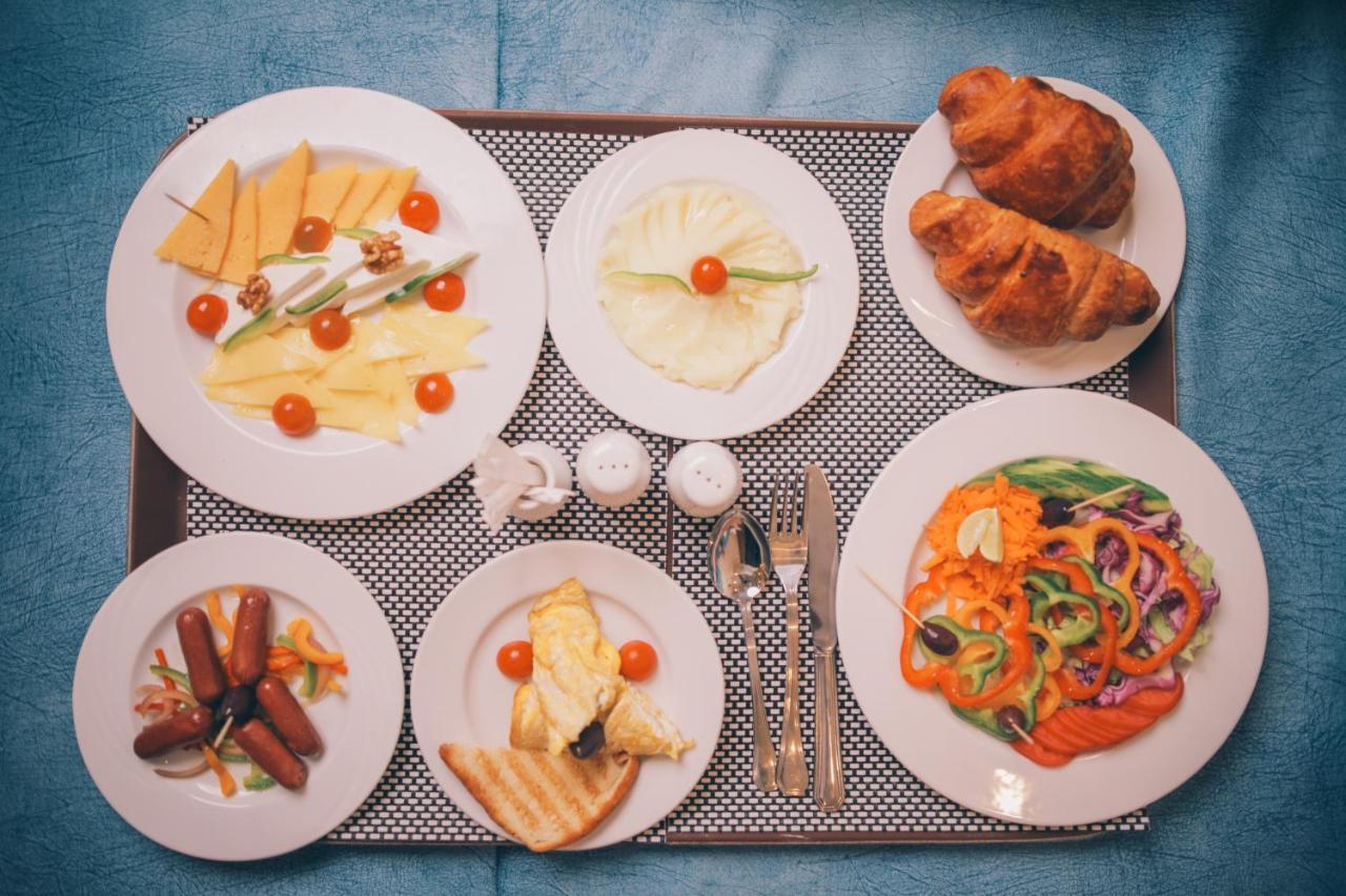 Jewel Green Mountain Hotel Каир Экстерьер фото