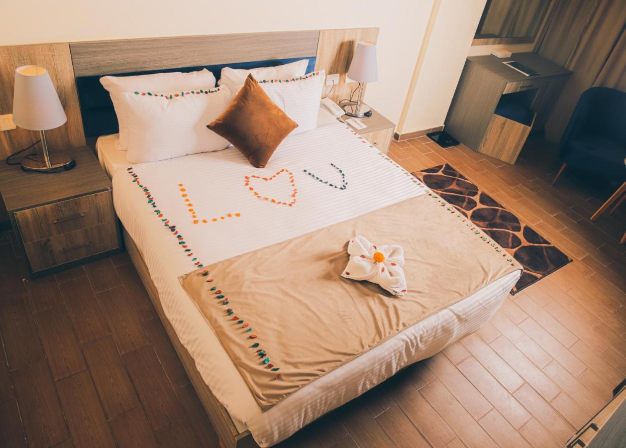 Jewel Green Mountain Hotel Каир Экстерьер фото