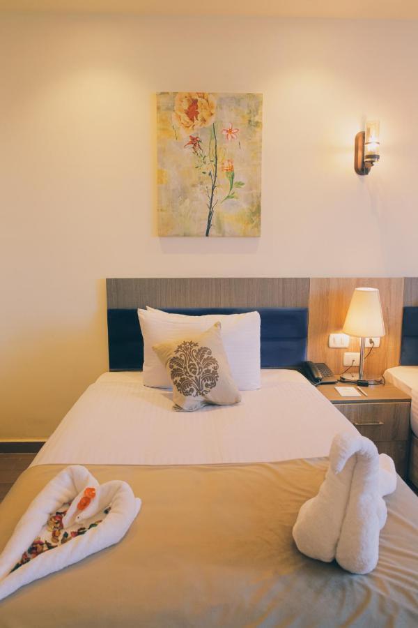 Jewel Green Mountain Hotel Каир Экстерьер фото