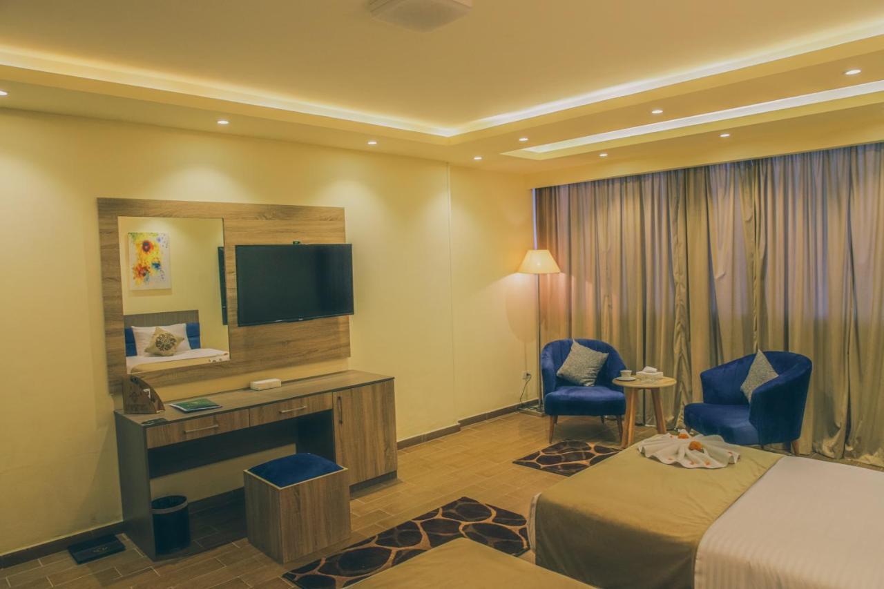 Jewel Green Mountain Hotel Каир Экстерьер фото