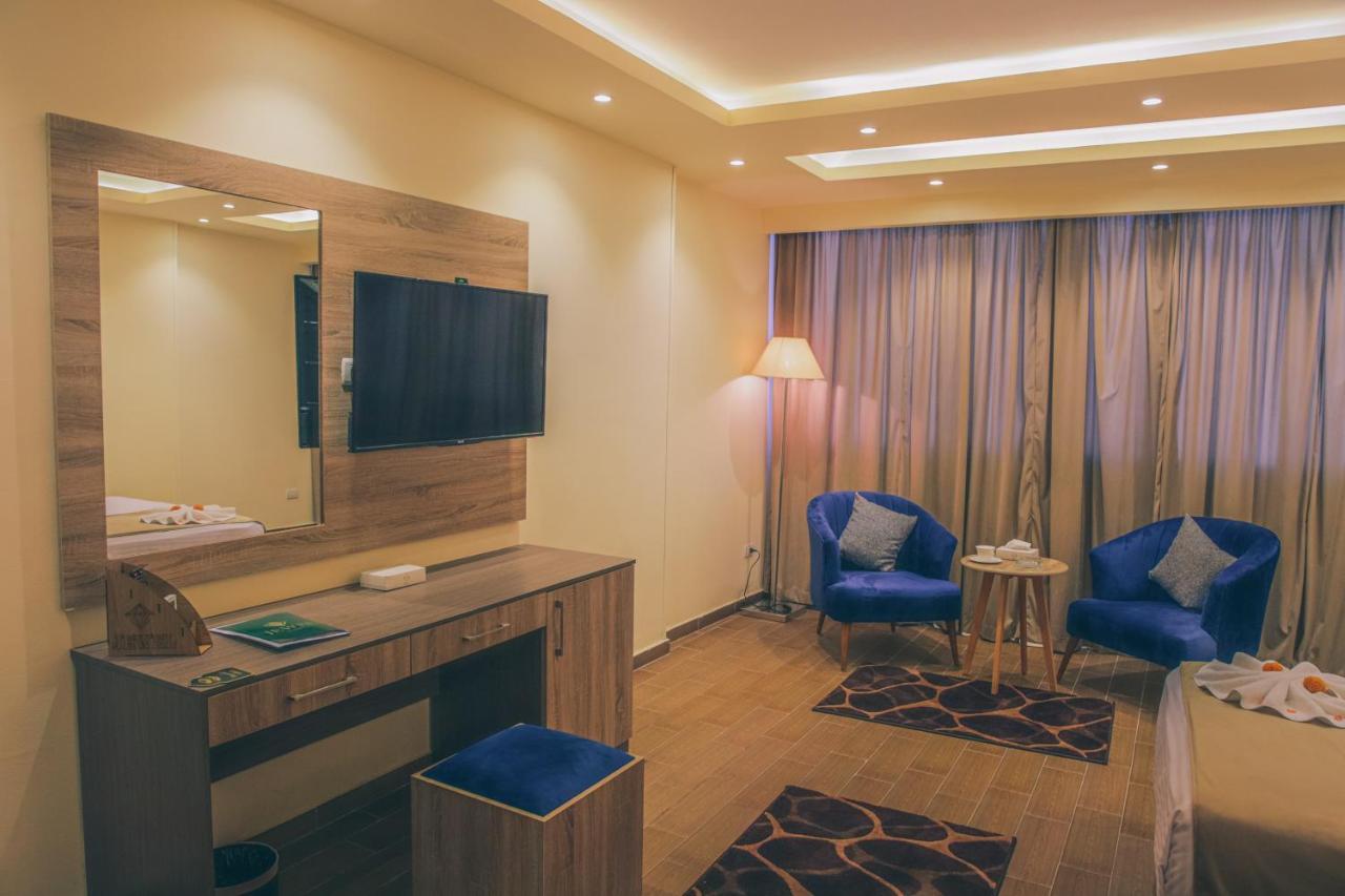 Jewel Green Mountain Hotel Каир Экстерьер фото