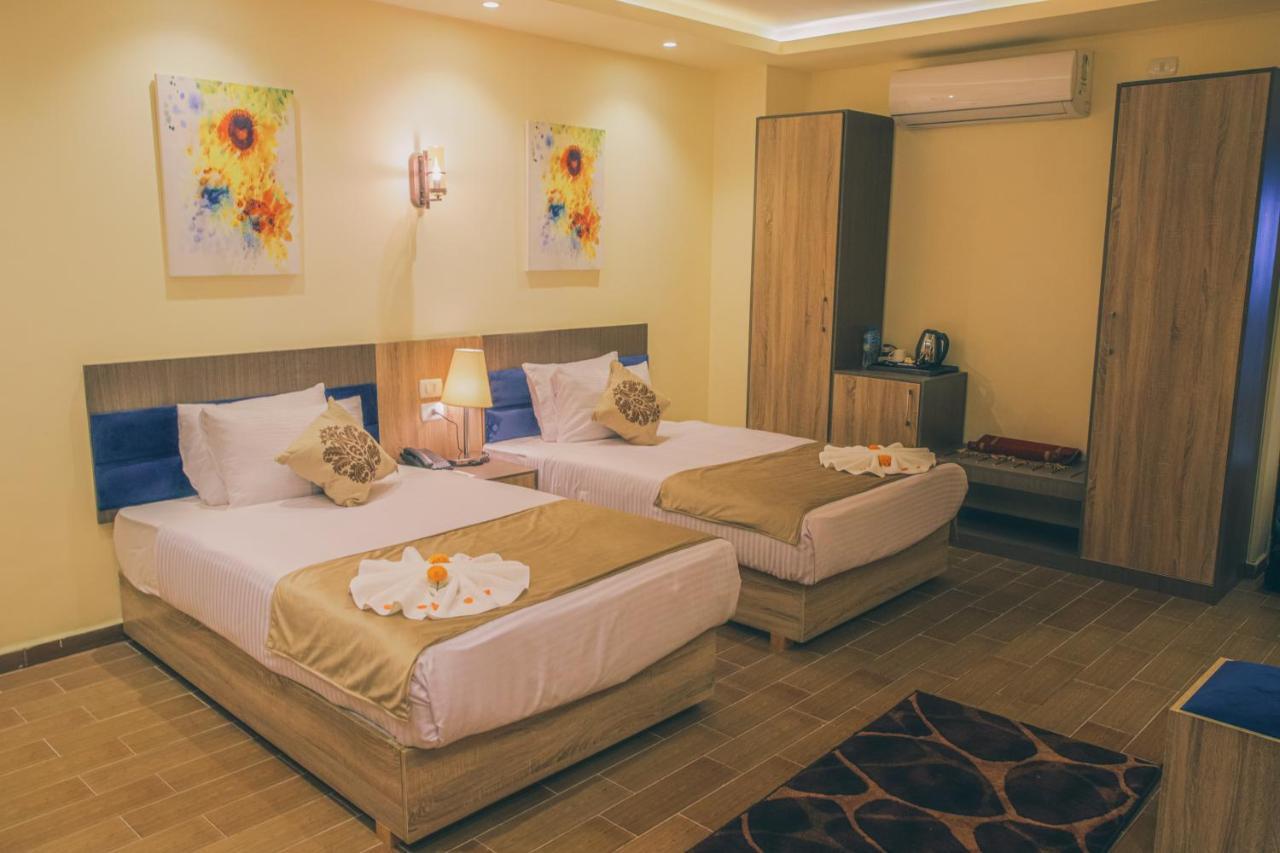 Jewel Green Mountain Hotel Каир Экстерьер фото