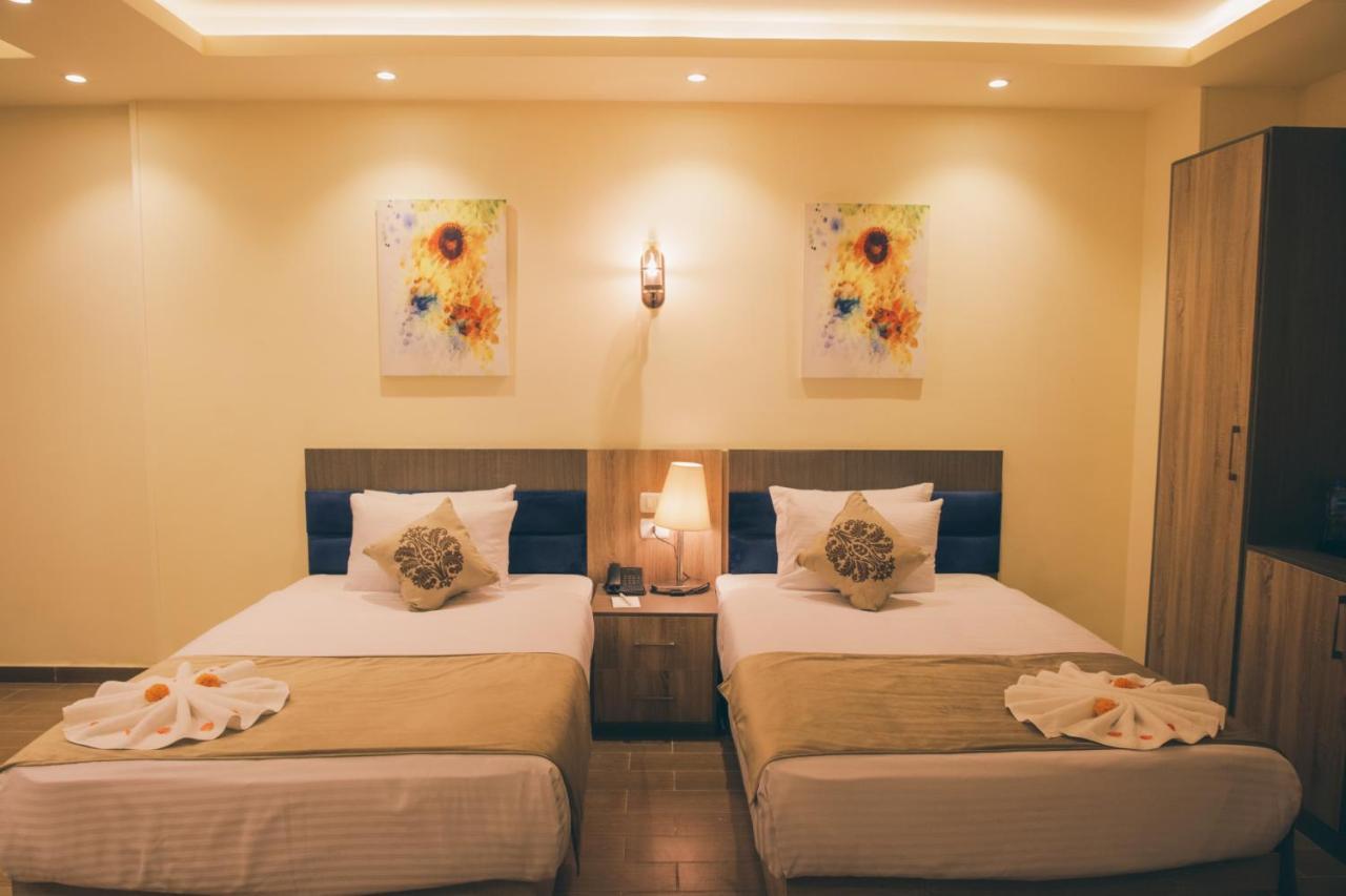 Jewel Green Mountain Hotel Каир Экстерьер фото