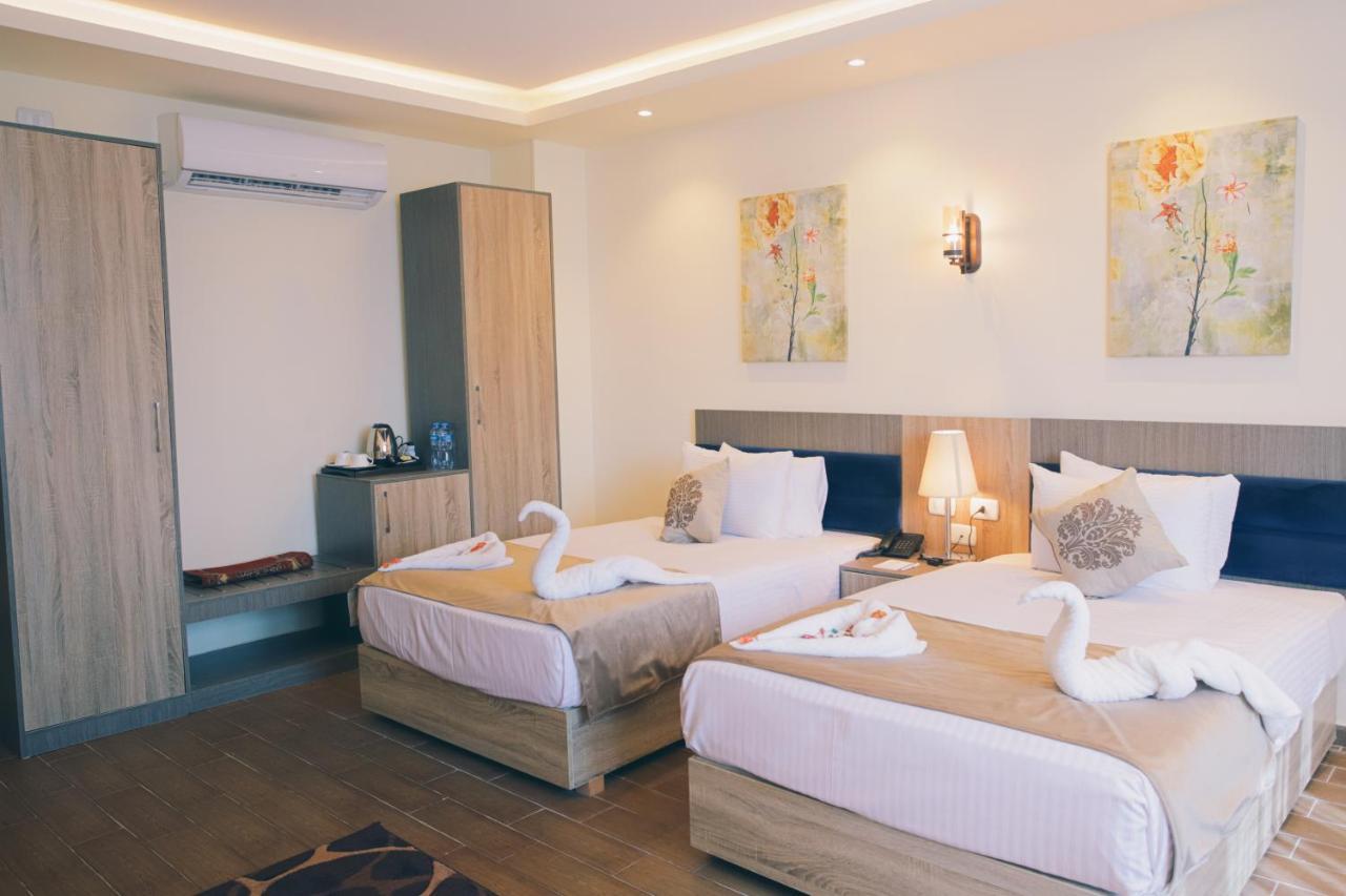 Jewel Green Mountain Hotel Каир Экстерьер фото