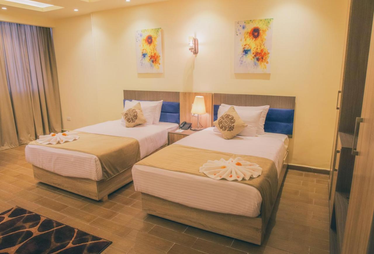 Jewel Green Mountain Hotel Каир Экстерьер фото