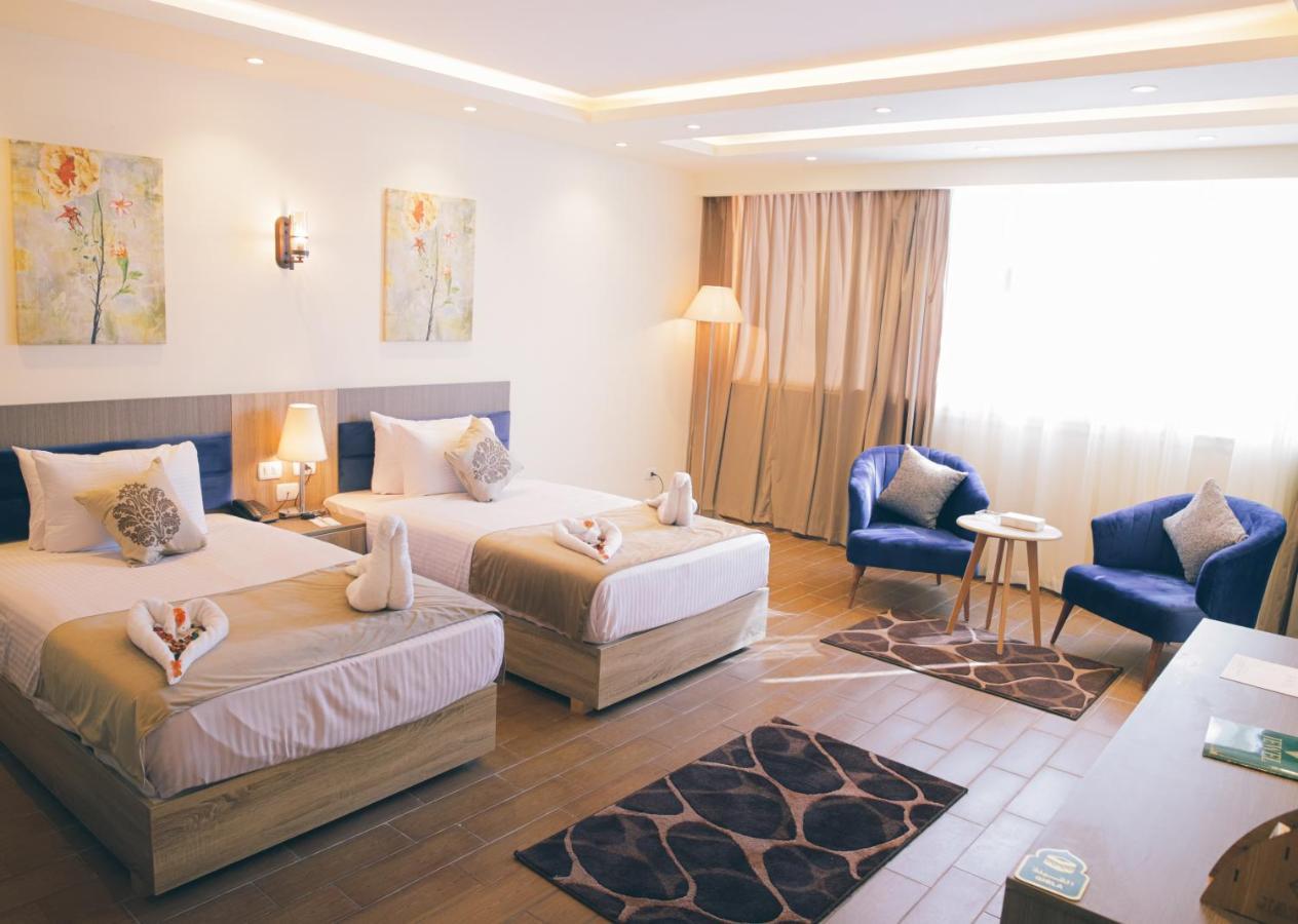 Jewel Green Mountain Hotel Каир Экстерьер фото
