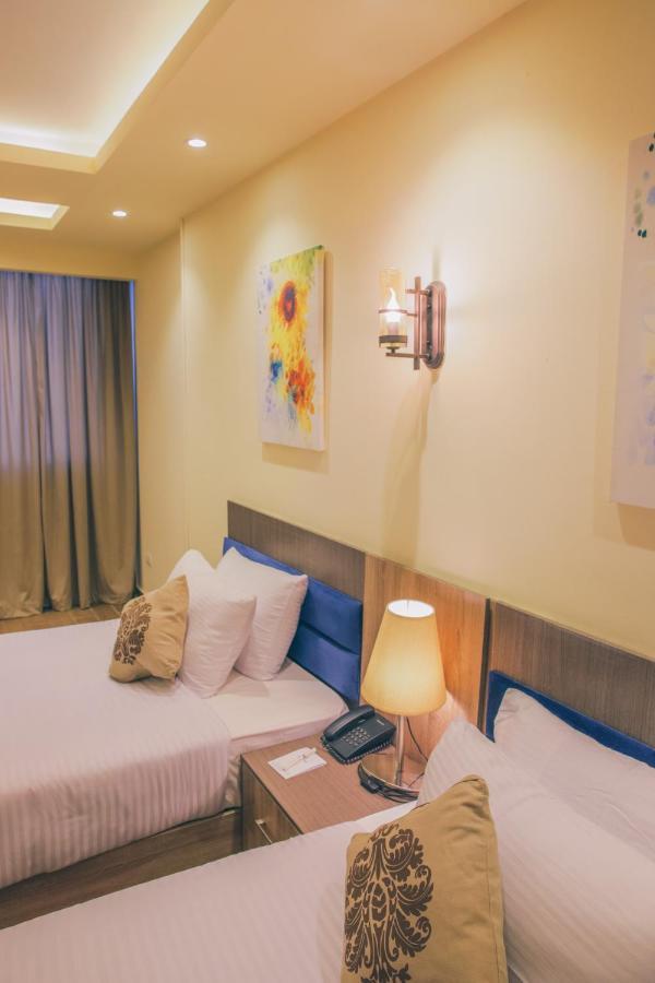 Jewel Green Mountain Hotel Каир Экстерьер фото