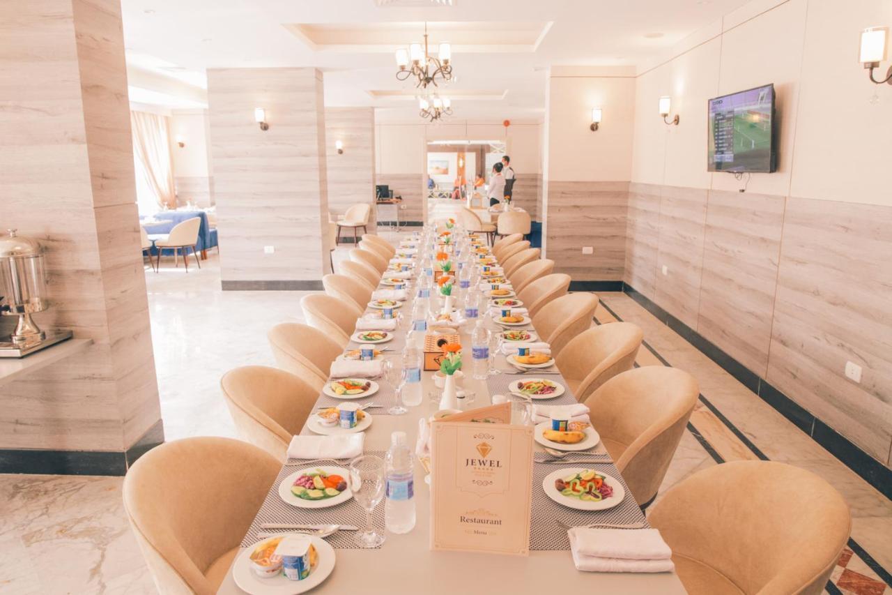 Jewel Green Mountain Hotel Каир Экстерьер фото