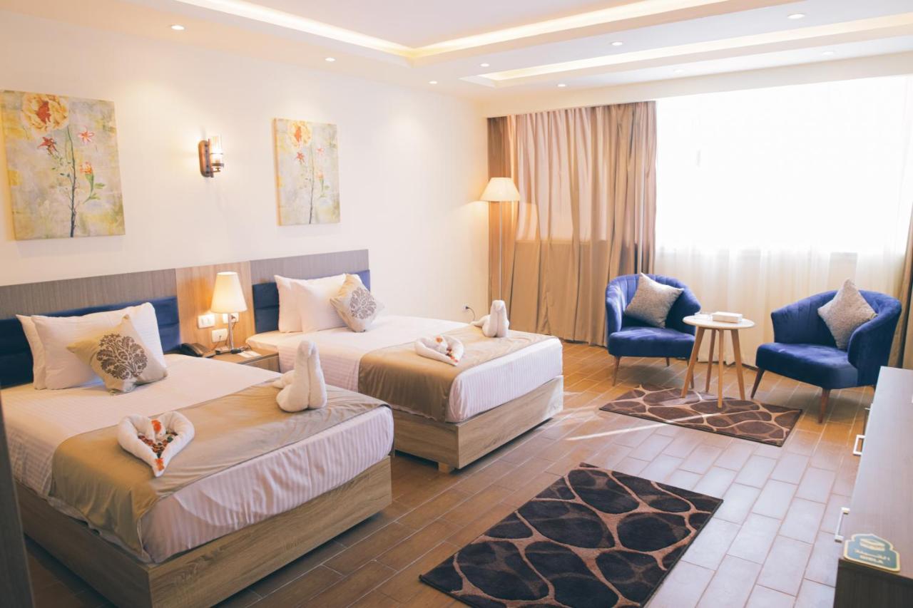 Jewel Green Mountain Hotel Каир Экстерьер фото