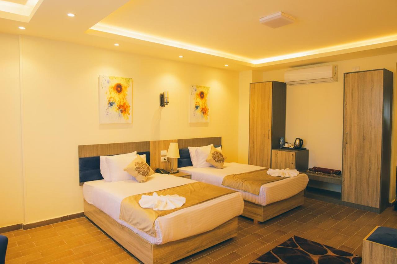 Jewel Green Mountain Hotel Каир Экстерьер фото