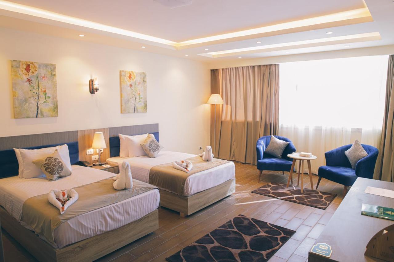 Jewel Green Mountain Hotel Каир Экстерьер фото